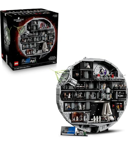 Lego 75252 Star Wars Imperial Star Destroyer Collectable Model